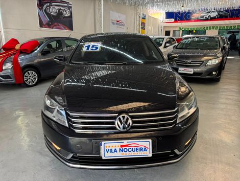 VolksWagen Passat TB 2.0 FSI/TSI 211cv Tiptronic 4p