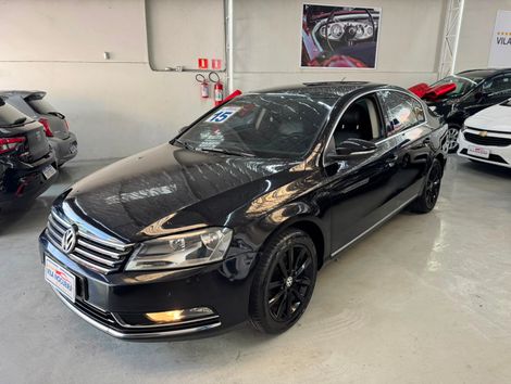 VolksWagen Passat TB 2.0 FSI/TSI 211cv Tiptronic 4p