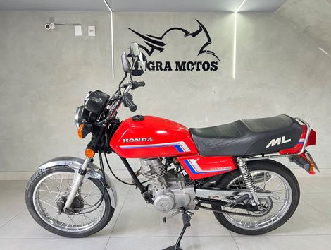 Honda CG 125