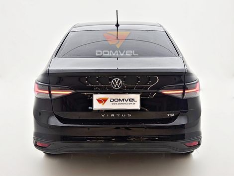 VolksWagen VIRTUS Sense 1.0 Flex 12V 5p Mec. 