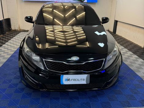 Kia Motors OPTIMA 2.4 16V 180cv Aut.