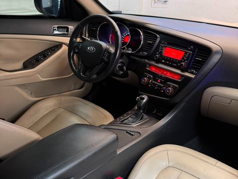 Kia Motors OPTIMA 2.4 16V 180cv Aut.