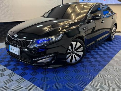 Kia Motors OPTIMA 2.4 16V 180cv Aut.