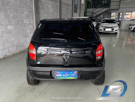 Chevrolet Celta Spirit 1.0 MPFI 8V FlexPower 3p