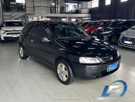 Chevrolet Celta Spirit 1.0 MPFI 8V FlexPower 3p