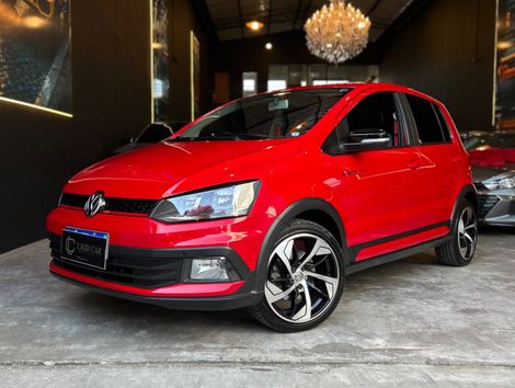 VolksWagen Fox PEPPER I MOTION 1.6 Flex 16V 5p