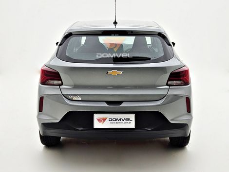 Chevrolet ONIX HATCH 1.0 12V Flex 5p Mec.