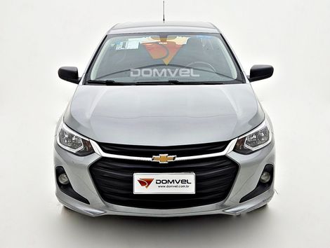 Chevrolet ONIX HATCH 1.0 12V Flex 5p Mec.