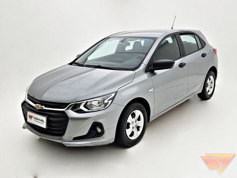 Chevrolet ONIX HATCH 1.0 12V Flex 5p Mec.