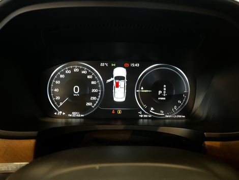 Volvo S90 T-8  INSCRIPT 2.0 AWD (Híbrido)