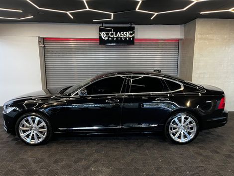 Volvo S90 T-8  INSCRIPT 2.0 AWD (Híbrido)