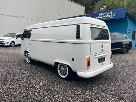 VolksWagen Kombi Furgão 1.4 Mi Total Flex 8V