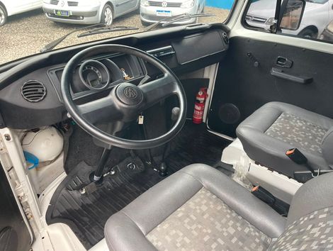 VolksWagen Kombi Furgão 1.4 Mi Total Flex 8V