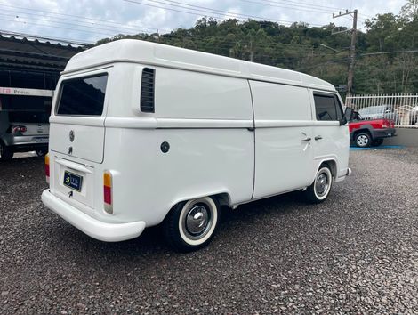 VolksWagen Kombi Furgão 1.4 Mi Total Flex 8V