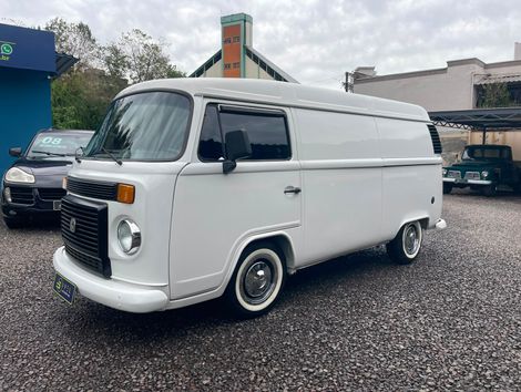 VolksWagen Kombi Furgão 1.4 Mi Total Flex 8V