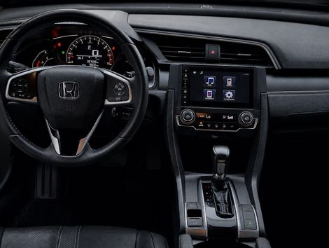 Honda Civic Sedan EX 2.0 Flex 16V Aut.4p