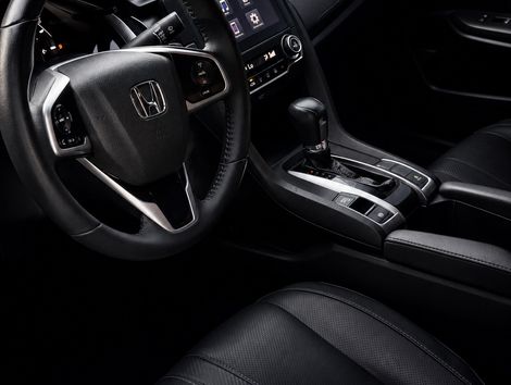 Honda Civic Sedan EX 2.0 Flex 16V Aut.4p