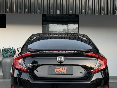Honda Civic Sedan EX 2.0 Flex 16V Aut.4p