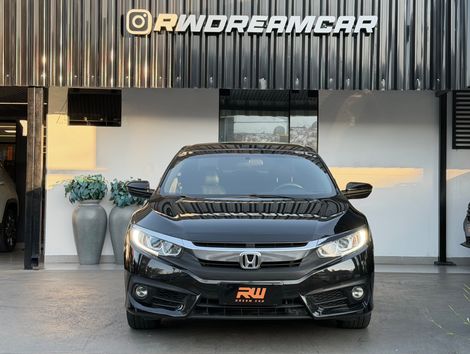 Honda Civic Sedan EX 2.0 Flex 16V Aut.4p