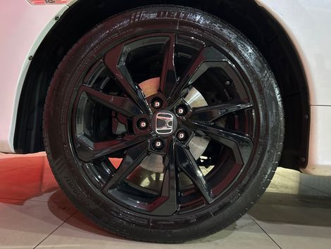 Honda Civic Sedan EXL 2.0 Flex 16V Aut.4p