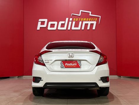 Honda Civic Sedan EXL 2.0 Flex 16V Aut.4p