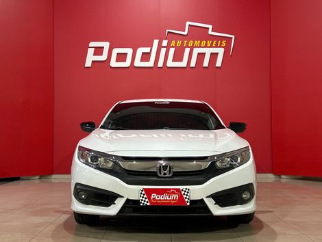 Honda Civic Sedan EXL 2.0 Flex 16V Aut.4p