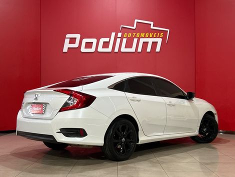 Honda Civic Sedan EXL 2.0 Flex 16V Aut.4p