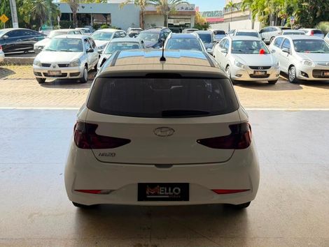 Hyundai HB20 Evolution Bluelink 1.0 Flex 12V Mec