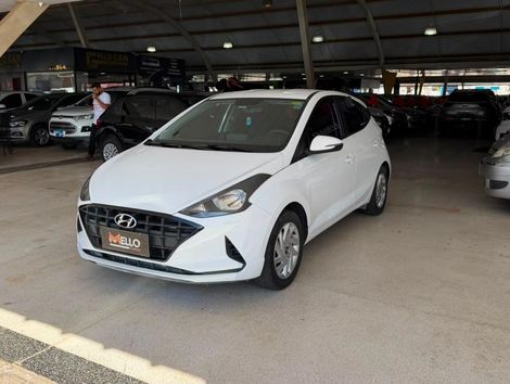 Hyundai HB20 Evolution Bluelink 1.0 Flex 12V Mec