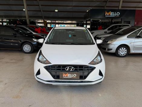 Hyundai HB20 Evolution Bluelink 1.0 Flex 12V Mec