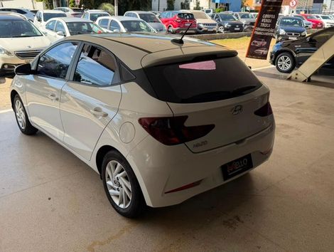 Hyundai HB20 Evolution Bluelink 1.0 Flex 12V Mec