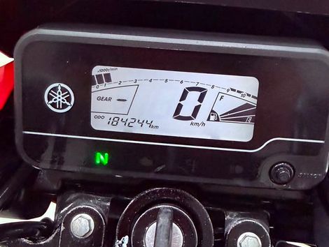 YAMAHA YBR 150 FACTOR E/FLEX