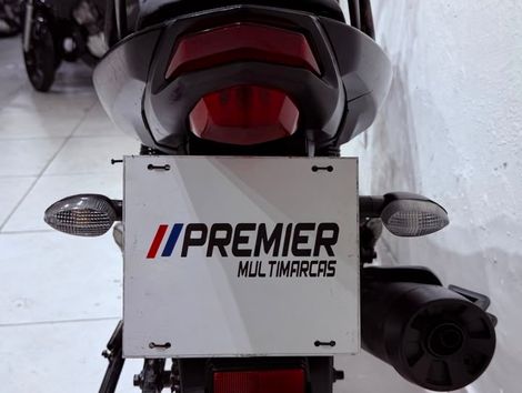 YAMAHA YBR 150 FACTOR E/FLEX