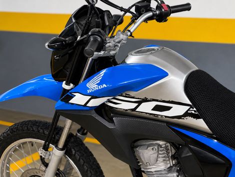 HONDA NXR 160 BROS ESDD FLEXONE