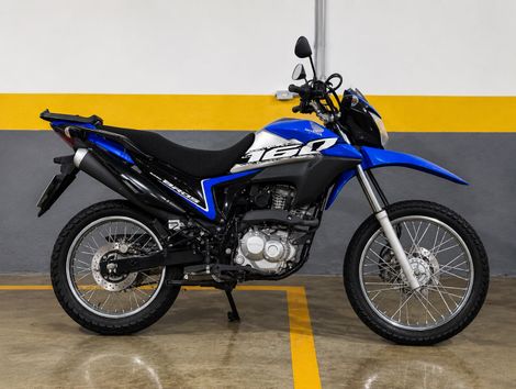 HONDA NXR 160 BROS ESDD FLEXONE