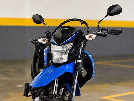 HONDA NXR 160 BROS ESDD FLEXONE