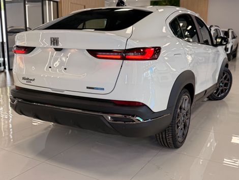 Fiat Fastback Impetus 200 T. Aut (Hibrído)