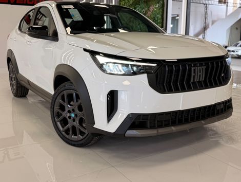 Fiat Fastback Impetus 200 T. Aut (Hibrído)