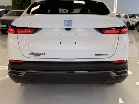 Fiat Fastback Impetus 200 T. Aut (Hibrído)