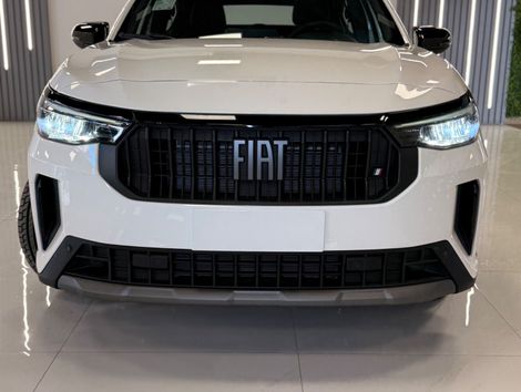 Fiat Fastback Impetus 200 T. Aut (Hibrído)