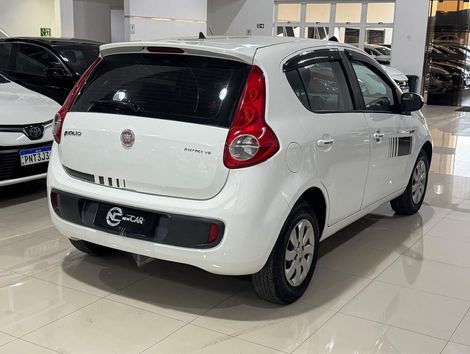 Fiat Palio ATTRACTIVE 1.0 EVO Fire Flex 8v 5p