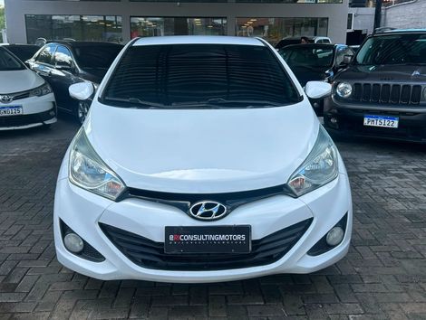 Hyundai HB20S Premium 1.6 Flex 16V Mec. 4p