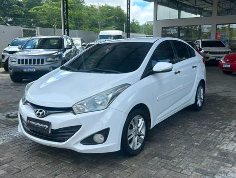 Hyundai HB20S Premium 1.6 Flex 16V Mec. 4p