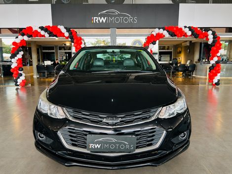 Chevrolet CRUZE LT 1.4 16V Turbo Flex 4p Aut.