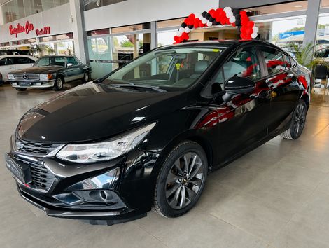Chevrolet CRUZE LT 1.4 16V Turbo Flex 4p Aut.