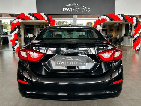 Chevrolet CRUZE LT 1.4 16V Turbo Flex 4p Aut.