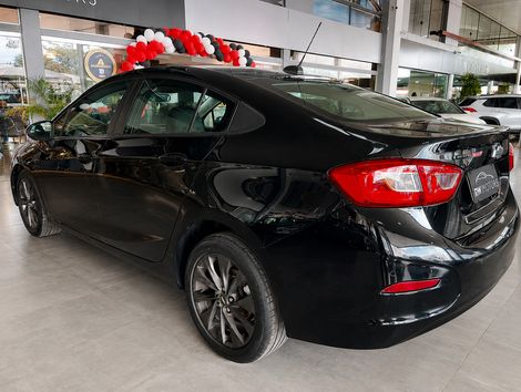 Chevrolet CRUZE LT 1.4 16V Turbo Flex 4p Aut.