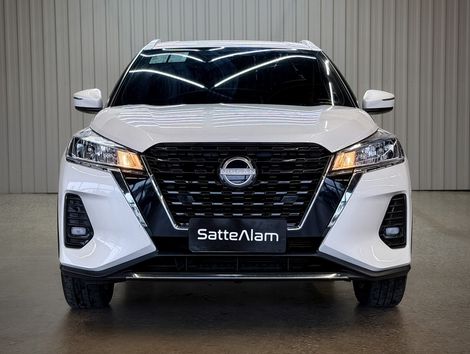 Nissan KICKS Sense 1.6 16V Flex Aut.