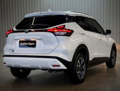 Nissan KICKS Sense 1.6 16V Flex Aut.
