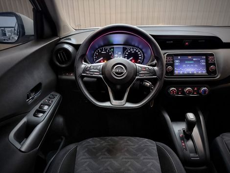 Nissan KICKS Sense 1.6 16V Flex Aut.